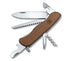 Švicarski nož Victorinox Forester Wood 0.8361.63, lesen